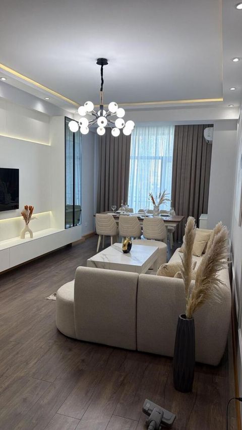 Satılır 2 otaqlı yeni tikili 94 m² — Bakı