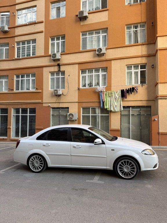 Daewoo Gentra, 1.5 L, 2014 il, 175 000 km — Avtomobillər, Bakı (2)