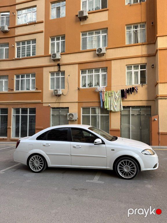 Daewoo Gentra, 1.5 L, 2014 il, 175 000 km — Avtomobillər, Bakı (2)