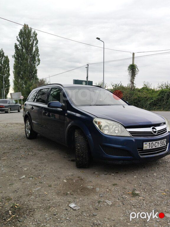 Opel Astra, 1.4 L, 2007 il, 382 000 km — Avtomobillər, Quba (3)