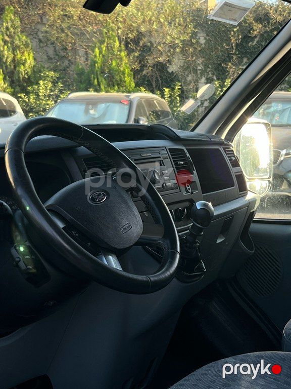 Ford Transit, 2.4 L, 2011 il, 155 000 km — Yük maşınları, Bakı (10)
