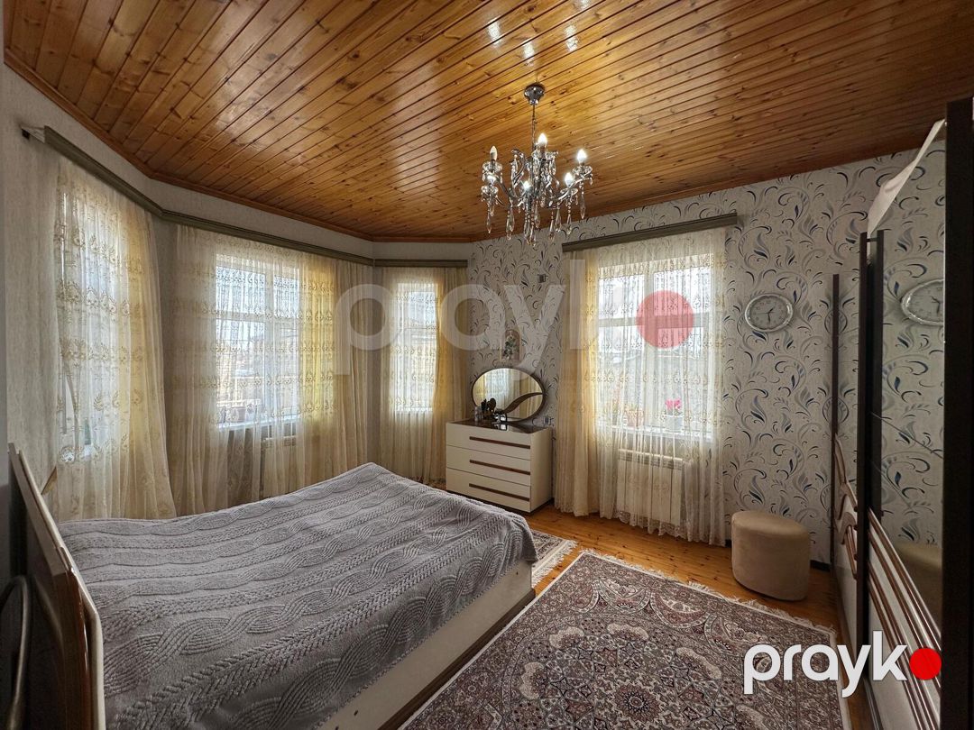 Satılır 8 otaqlı həyət evi/bağ evi 320 m² — Ev, villa, Bakı (8)