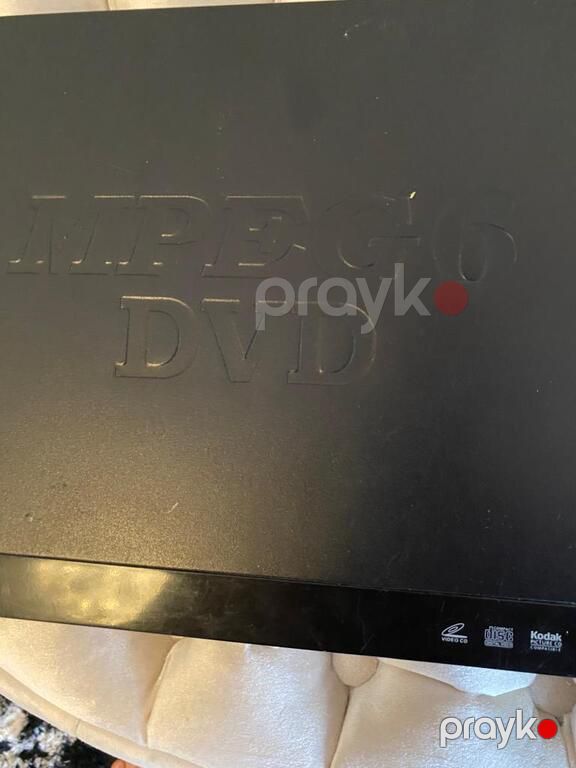DVD pleyer "Sony" — Səs texnikası, Bakı (3)