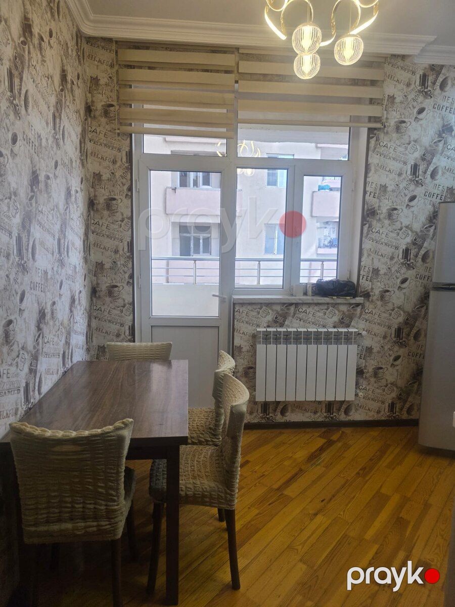 2-otaqlı yeni tikili kirayə verilir, Həzi Aslanov m., 80 m² — Mənzil, Bakı (3)