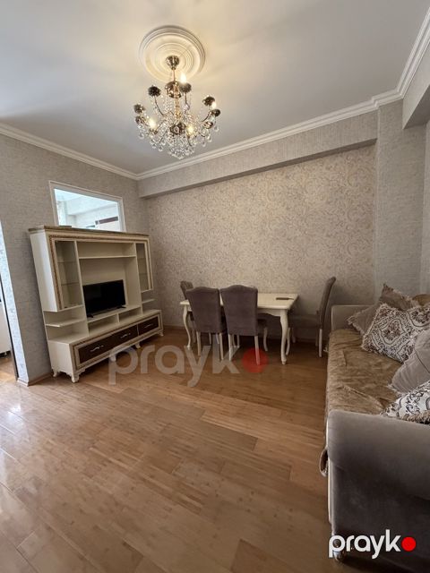 2-otaqlı yeni tikili kirayə verilir, Xırdalan ş., 55 m²