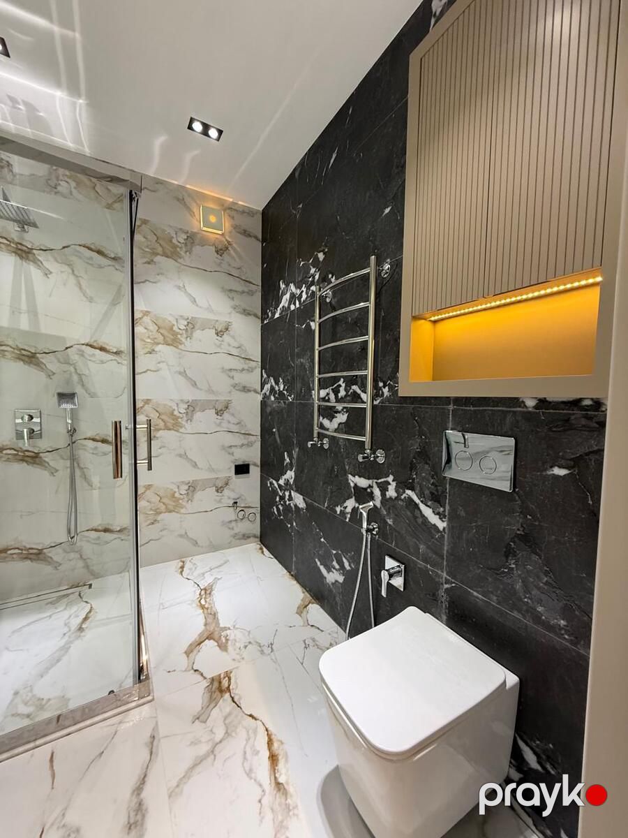 Satılır 2 otaqlı yeni tikili 70 m² — Mənzil, Bakı (10)