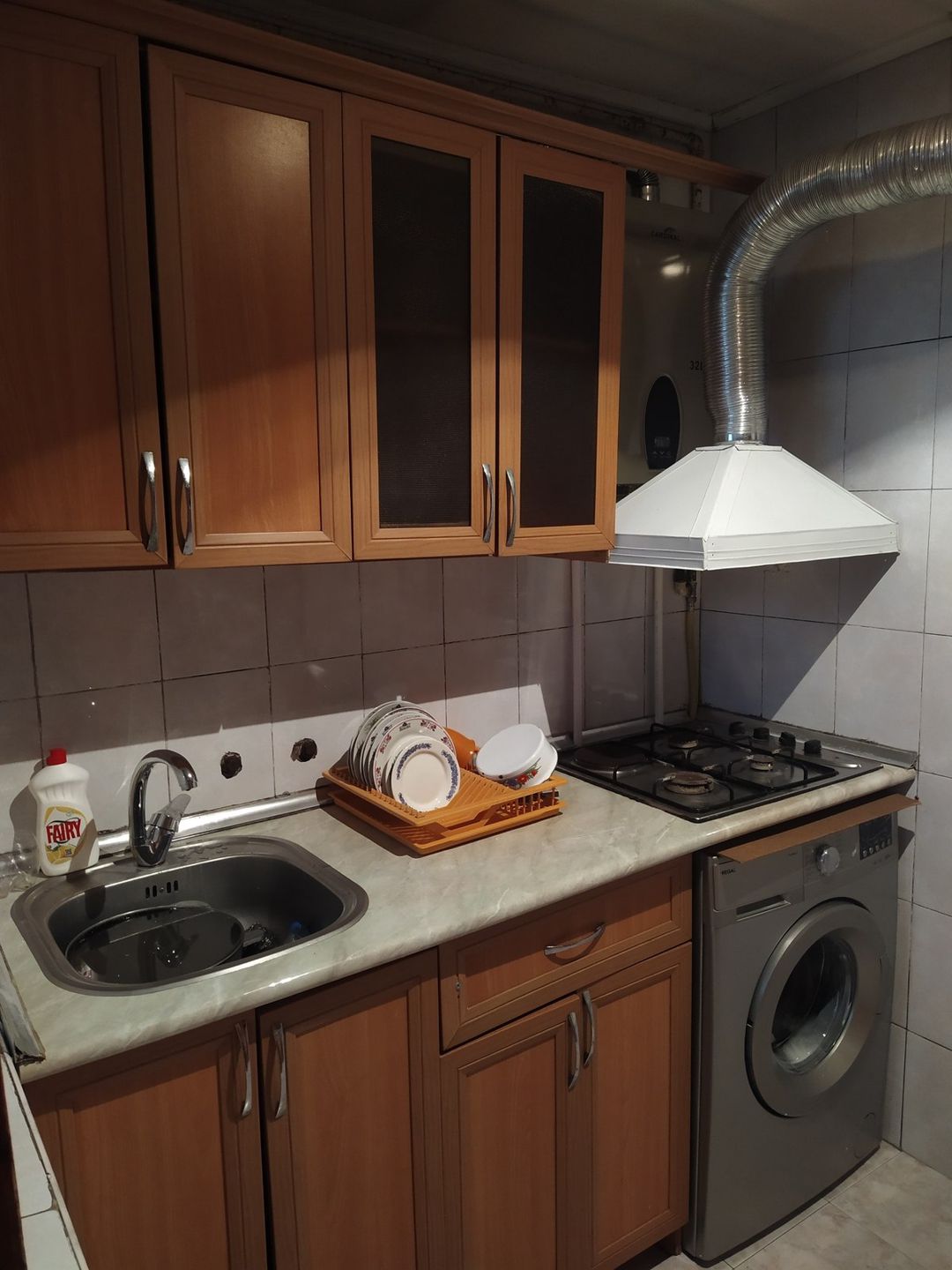İcarəyə verilir 3 otaqlı köhnə tikili 53 m² — Mənzil, Bakı (10)
