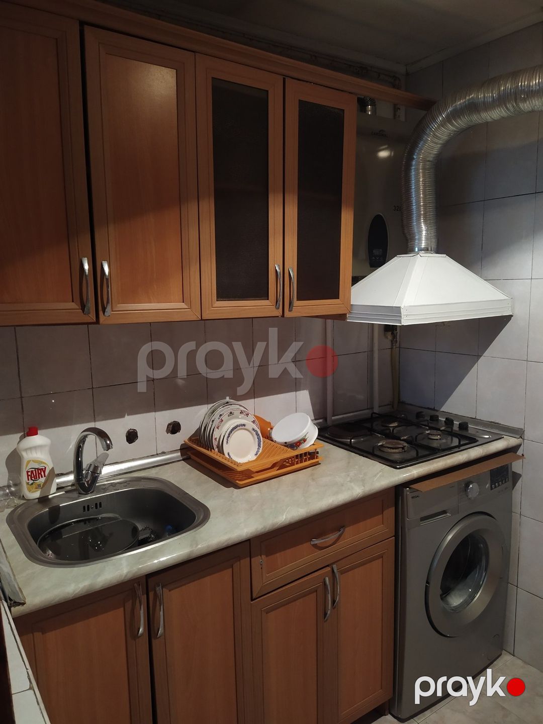 İcarəyə verilir 3 otaqlı köhnə tikili 53 m² — Mənzil, Bakı (10)