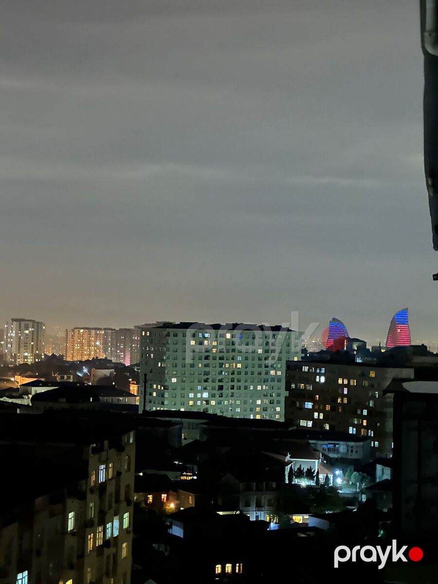 Satılır 2 otaqlı yeni tikili 75 m² — Mənzil, Bakı (2)