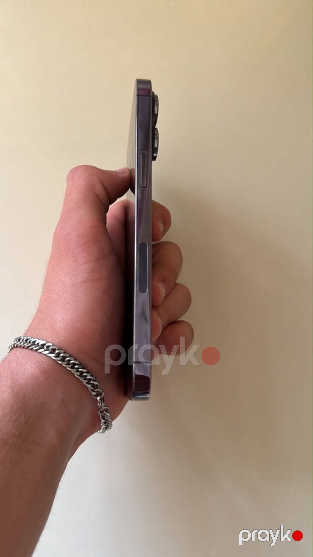IPhone 14 Pro, Deep Purple, Face ID — Apple iPhone, Sumqayıt (3)