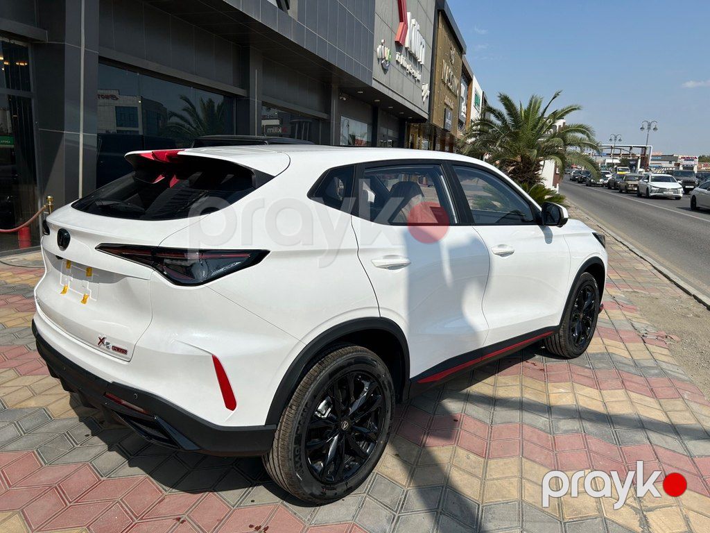 Changan Oshan X5 Plus, 1.5 L, 2026 il, yeni — Avtomobillər, Bakı (5)