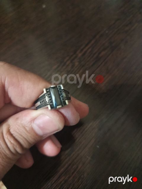 Üzük, Gümüş — Bakı