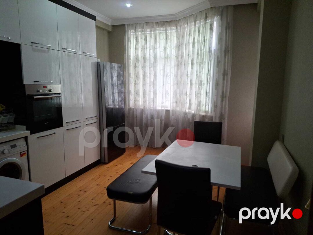 İcarəyə verilir 3 otaqlı yeni tikili 112 m² — Mənzil, Bakı (8)