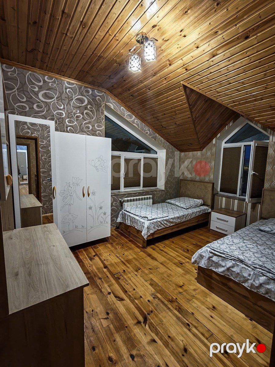 Villa kirayə verilir, Qəbələ ş — Ev, villa, Qəbələ (6)