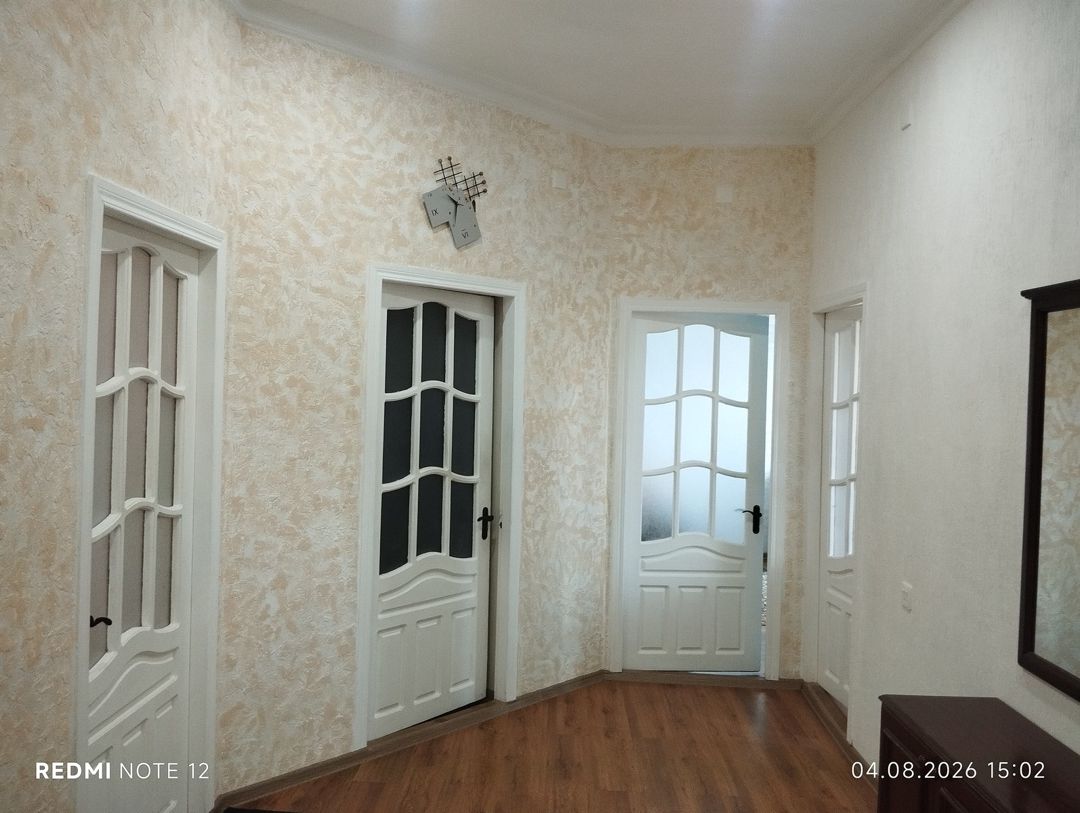 Satılır 3 otaqlı həyət evi/bağ evi 85 m² — Ev, villa, Bakı (9)