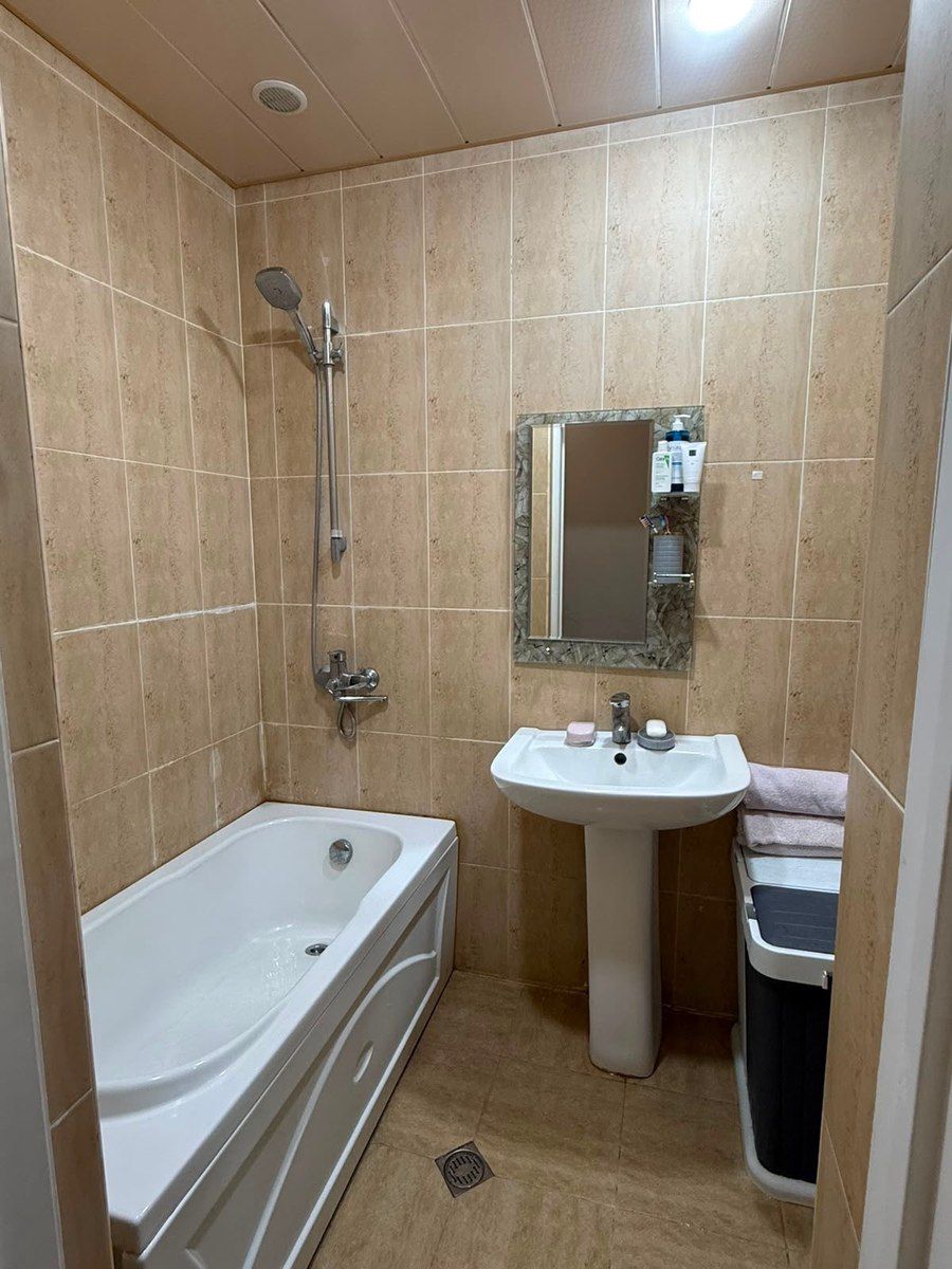 2-otaqlı yeni tikili, Yasamal r., 67 m² — Mənzil, Bakı (5)