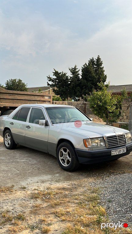 Mercedes 190, 2.0 L, 1990 il, 351 123 km — Bakı