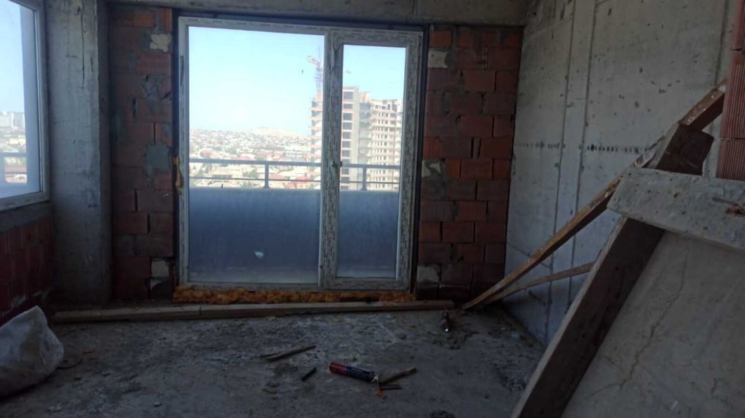 Satılır 3 otaqlı yeni tikili 121.6 m² — Mənzil, Bakı (7)