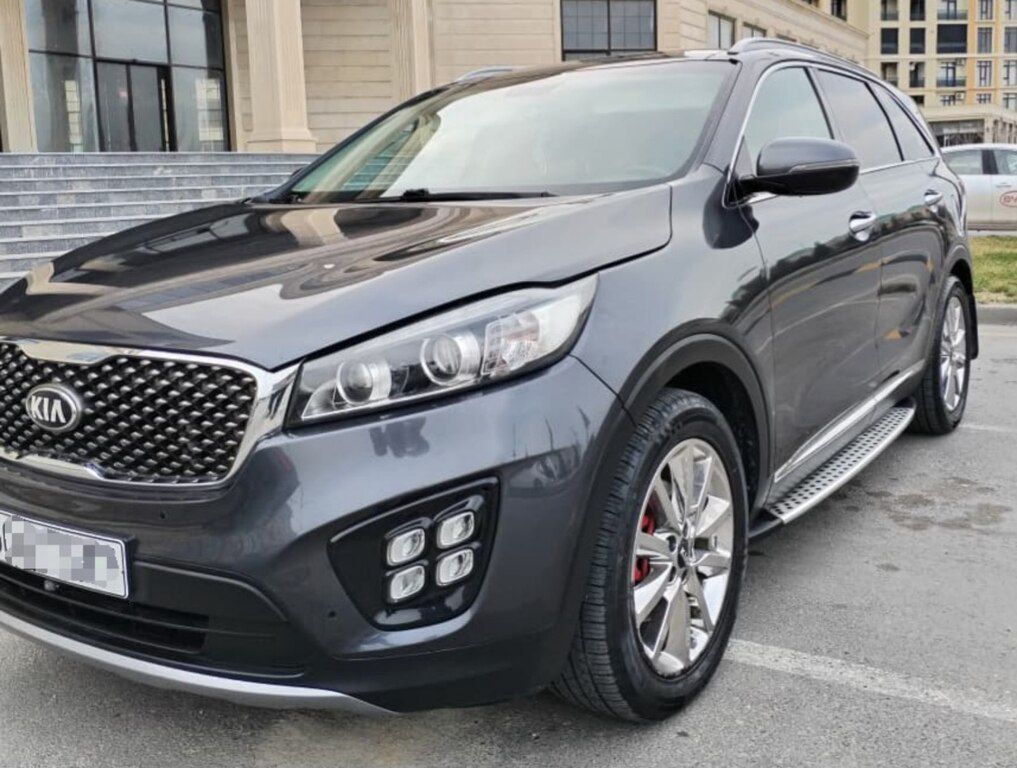 Kia Sorento, 2.0 L, 2015 il, 204 000 km — Avtomobillər, Sumqayıt (3)