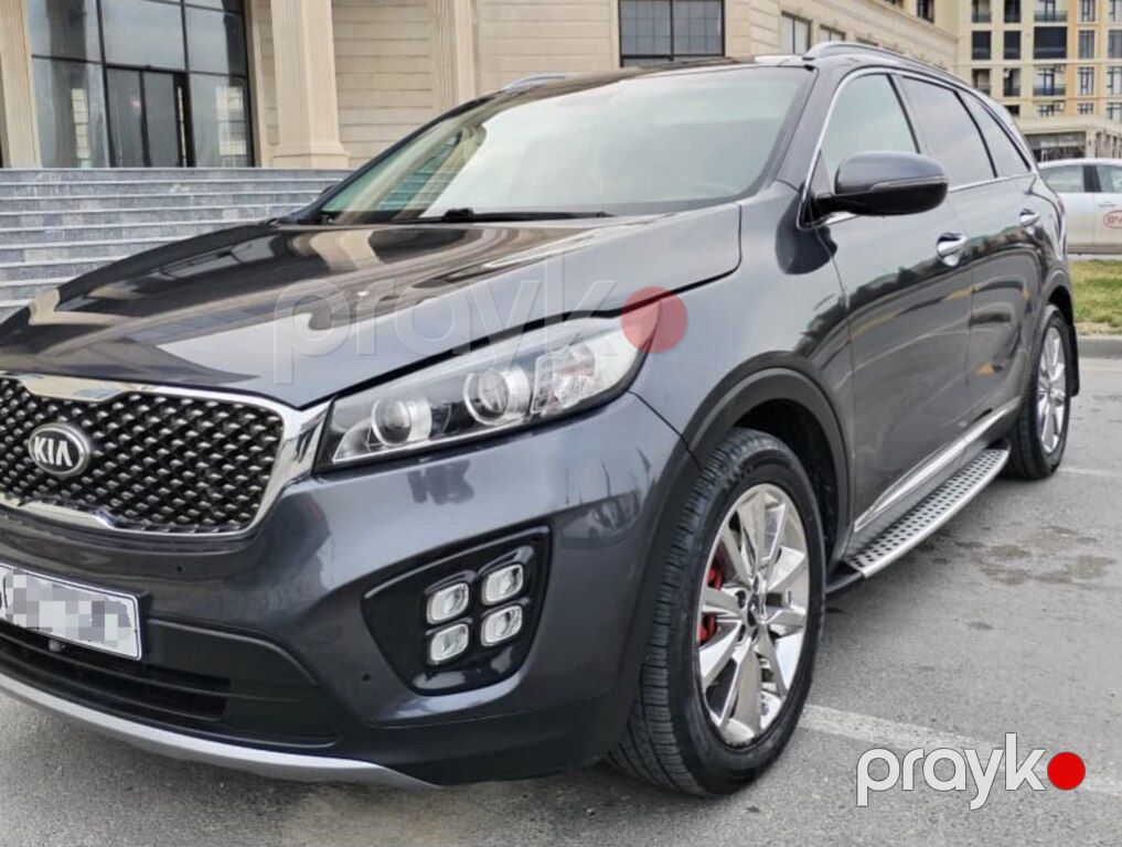 Kia Sorento, 2.0 L, 2015 il, 204 000 km — Avtomobillər, Sumqayıt (3)