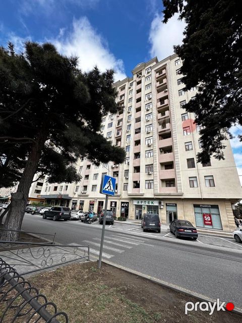 Satılır 3 otaqlı yeni tikili 108 m²