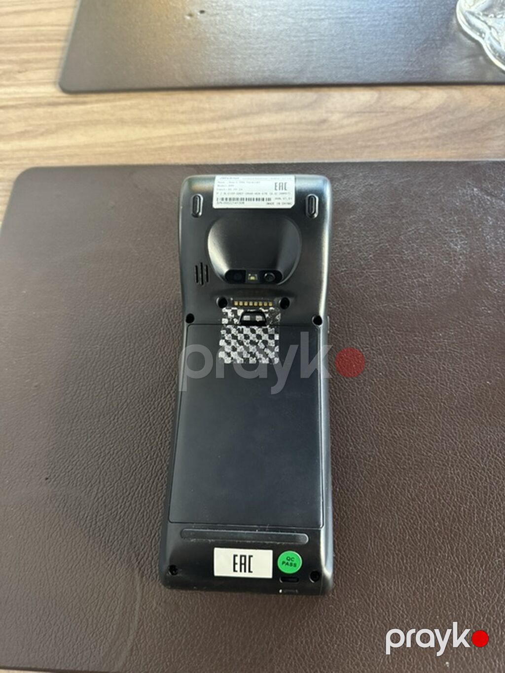 Aisino A90 – daşınan POS terminalı və termal printer Cihaz yeni — Kassa avadanlığı, Bakı (5)