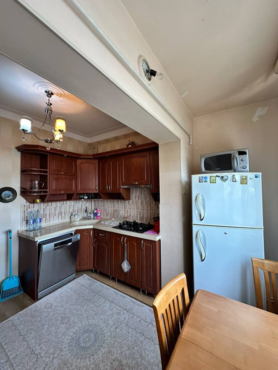 Satılır 3 otaqlı köhnə tikili 85 m² — Mənzil, Bakı (3)