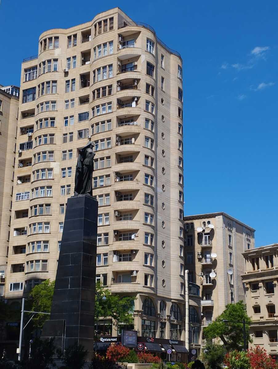 Satılır 3 otaqlı yeni tikili 130 m² — Mənzil, Bakı (3)