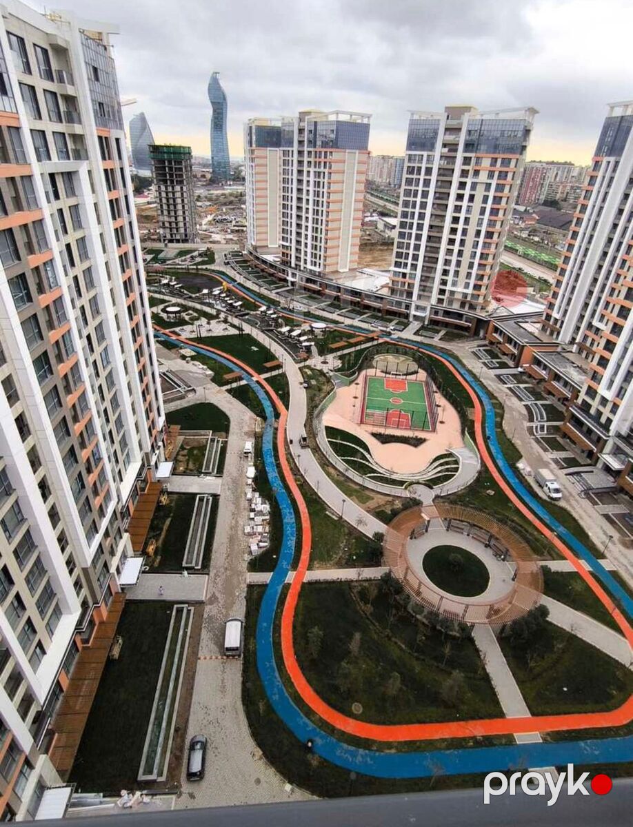 Satılır 3 otaqlı yeni tikili 69 m² — Mənzil, Bakı (2)