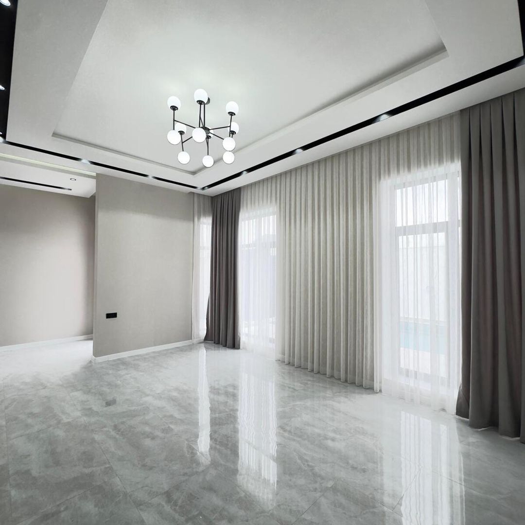 Satılır 4 otaqlı həyət evi/bağ evi 155 m² — Ev, villa, Bakı (11)