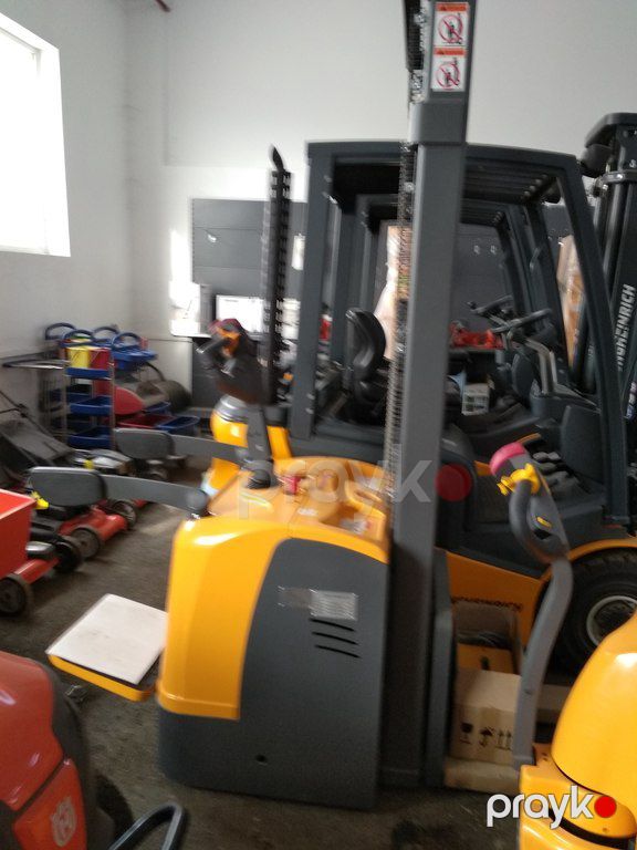 Elektrikli platformalı ştabelyor "Hochkraft CDDK15-III" — Biznes və avadanlıq, Bakı (2)