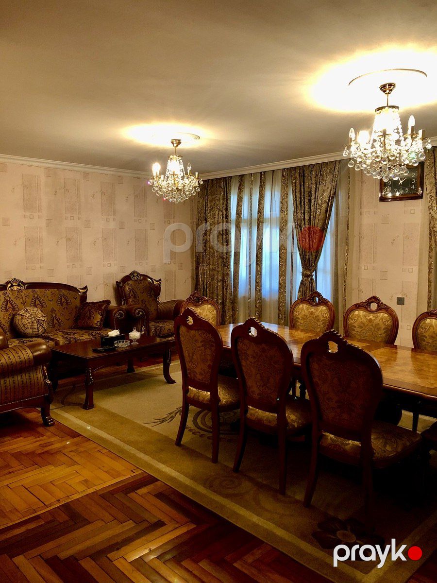 Satılır 5 otaqlı köhnə tikili 120 m² — Mənzil, Bakı (11)