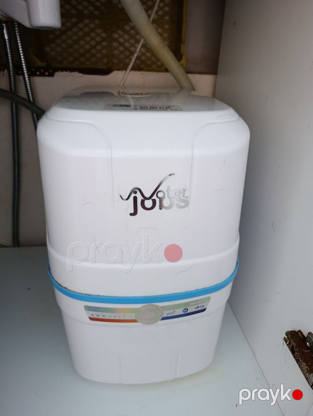 Water Jobs su filtrləmə sistemi – yüksək texnologiyalı, NSF və Water — Su filtirləri və nasosu, Digah