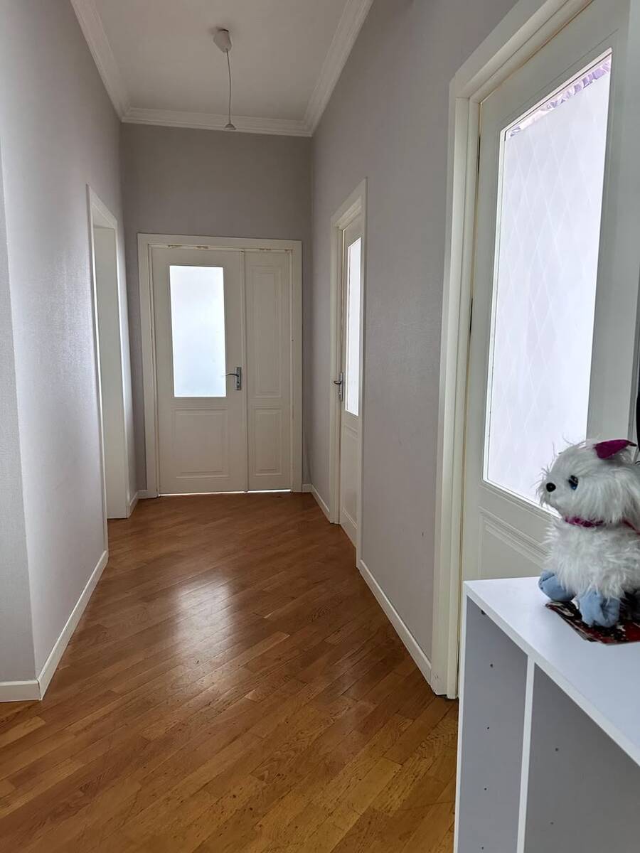 Satılır 3 otaqlı yeni tikili 111 m² — Mənzil, Bakı (11)