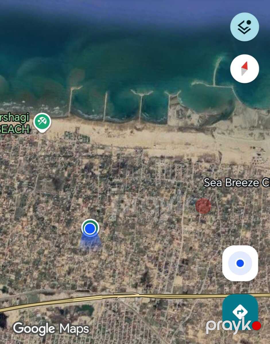 Satılır torpaq 8 sot — Torpaq, Bakı