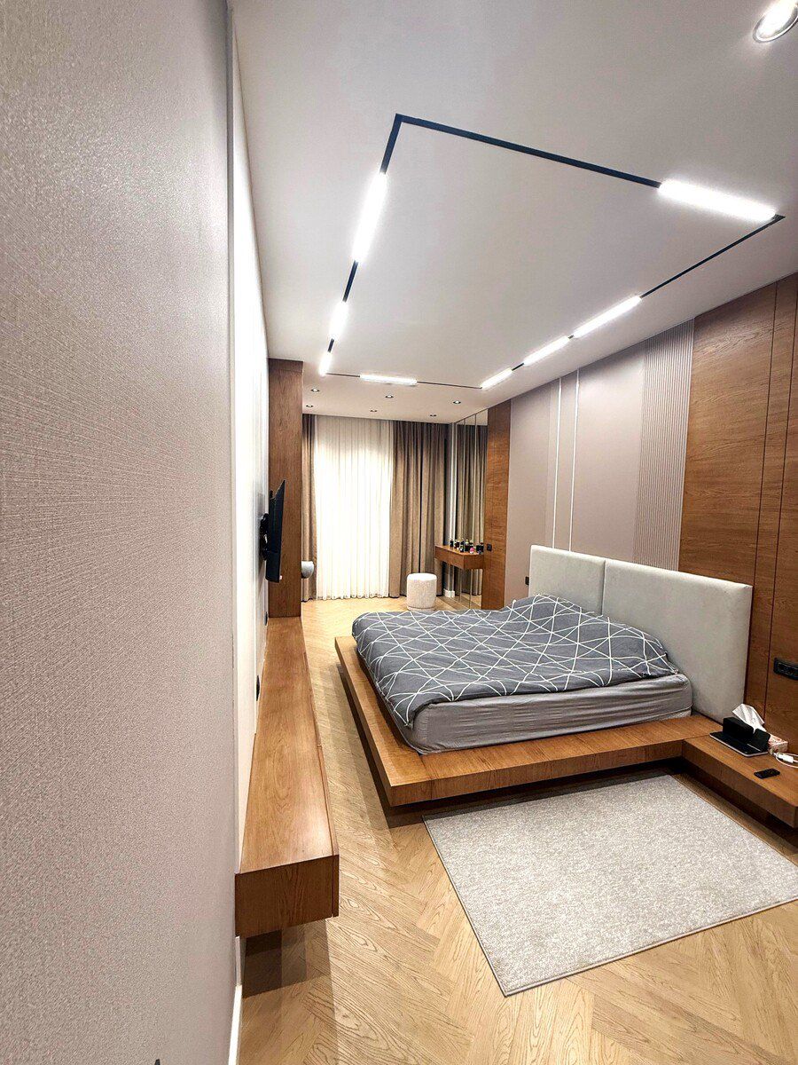 Satılır 2 otaqlı yeni tikili 93 m² — Mənzil, Bakı (2)