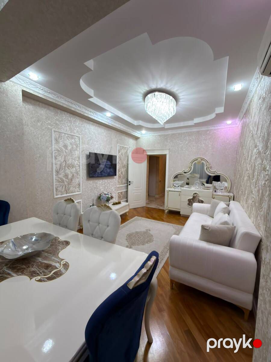 Satılır 3 otaqlı yeni tikili 60 m² — Mənzil, Bakı (2)