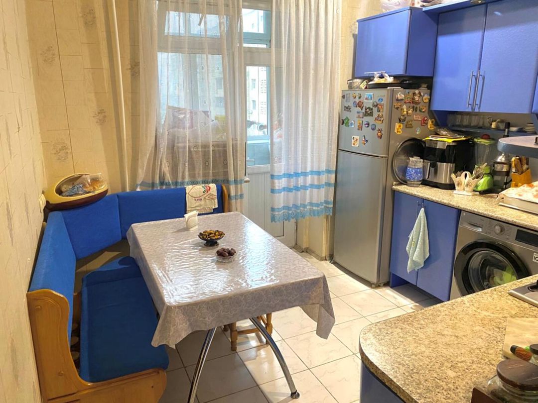 Satılır 3 otaqlı köhnə tikili 90 m² — Mənzil, Bakı (10)