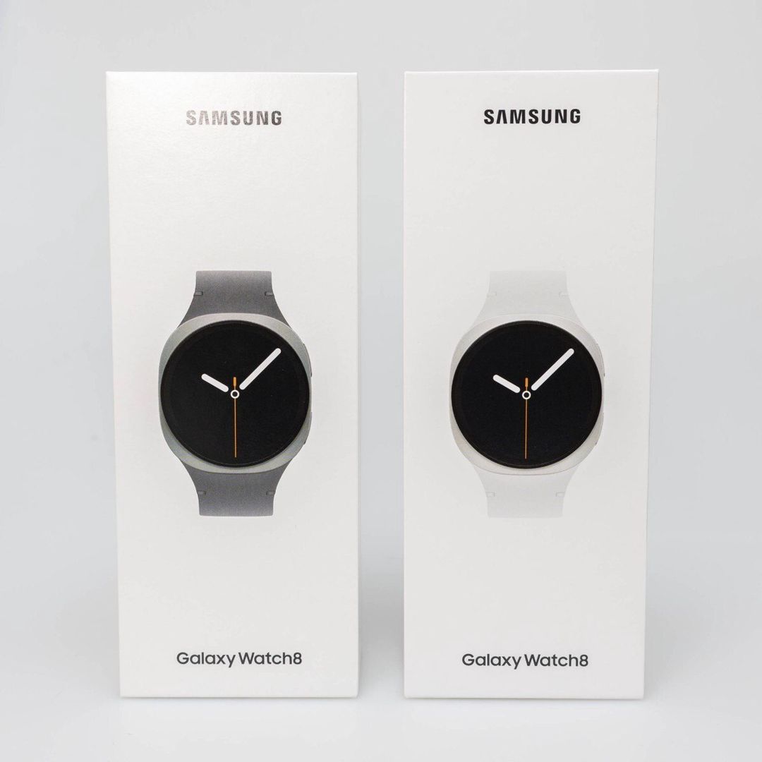 Samsung Galaxy Watch 8 Graphite 44mm — Ağıllı saatlar və biləkliklər, Bakı (2)