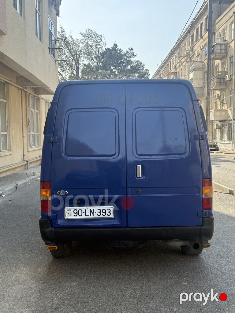 Ford Transit, 2.5 L, 1998 il, 500 000 km — Yük maşınları, Bakı (5)