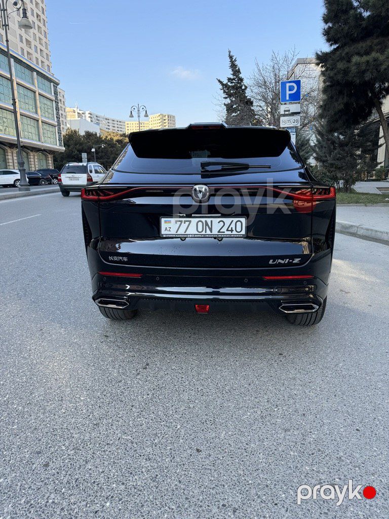Changan Uni-Z, 1.5 L, 18.4 kWh, 2025 il, 21 000 km — Avtomobillər, Bakı (4)