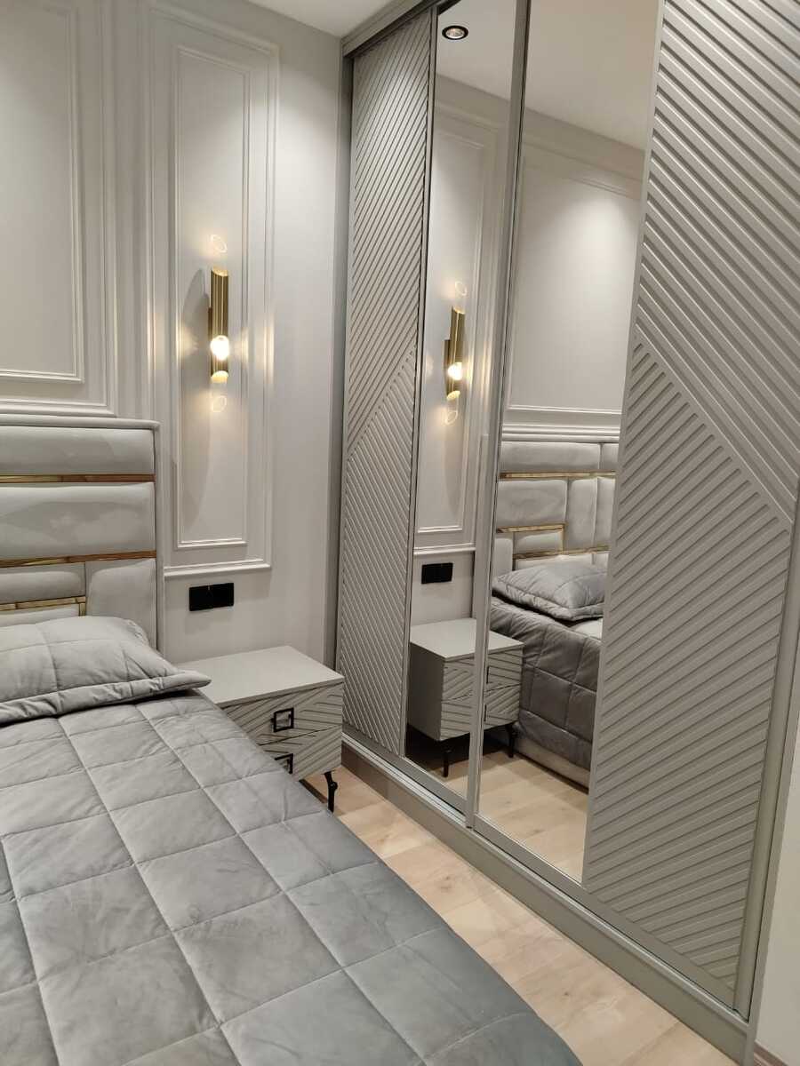 İcarəyə verilir 3 otaqlı yeni tikili 120 m² — Mənzil, Bakı (5)
