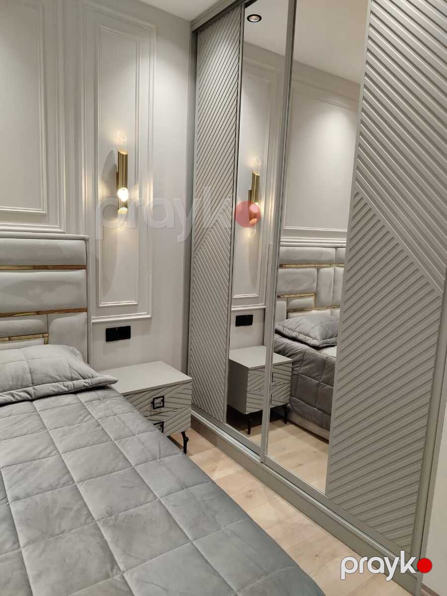 İcarəyə verilir 3 otaqlı yeni tikili 120 m² — Mənzil, Bakı (5)