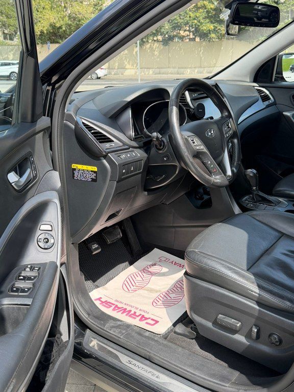 Hyundai Santa Fe, 2.0 L, 2015 il, 267 700 km — Avtomobillər, Bakı (11)