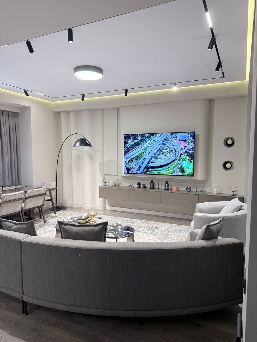 Satılır 3 otaqlı yeni tikili 131 m² — Mənzil, Bakı (3)