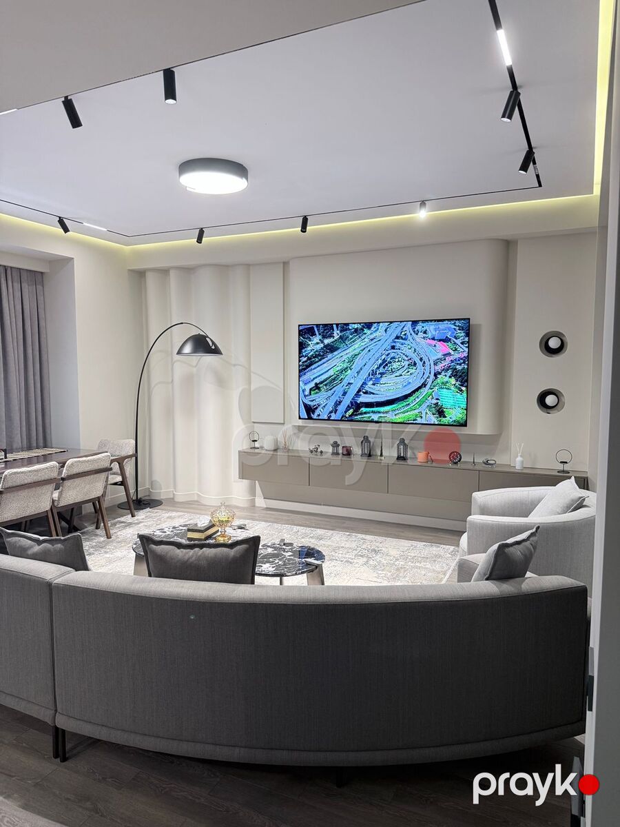 Satılır 3 otaqlı yeni tikili 131 m² — Mənzil, Bakı (3)