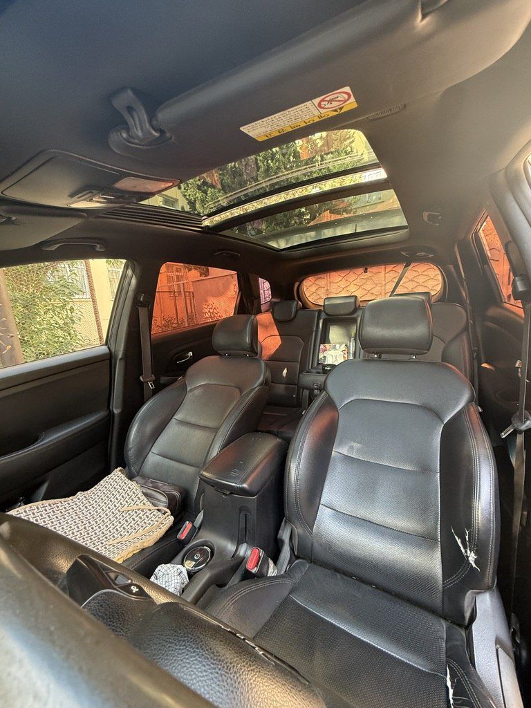 Kia Carens, 1.7 L, 2013 il, 160 000 km — Avtomobillər, Bakı (11)