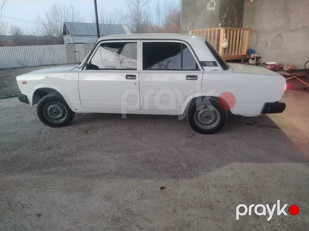 Lada (VAZ) 2107, 1.6 L, 2004 il, 62 792 km — Avtomobillər, Oğuz (4)