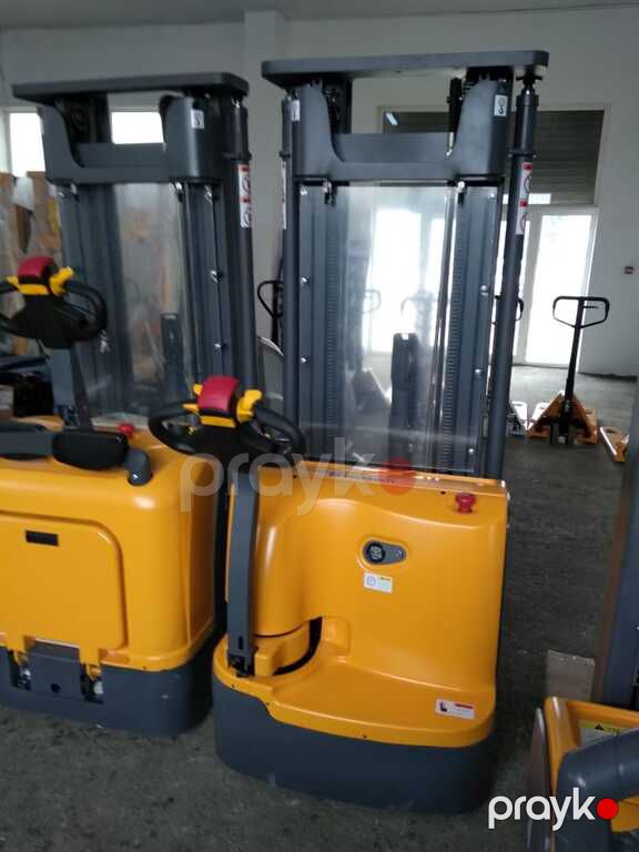 Elektrikli çəngəlli yükləyici — Biznes və avadanlıq, Bakı (8)
