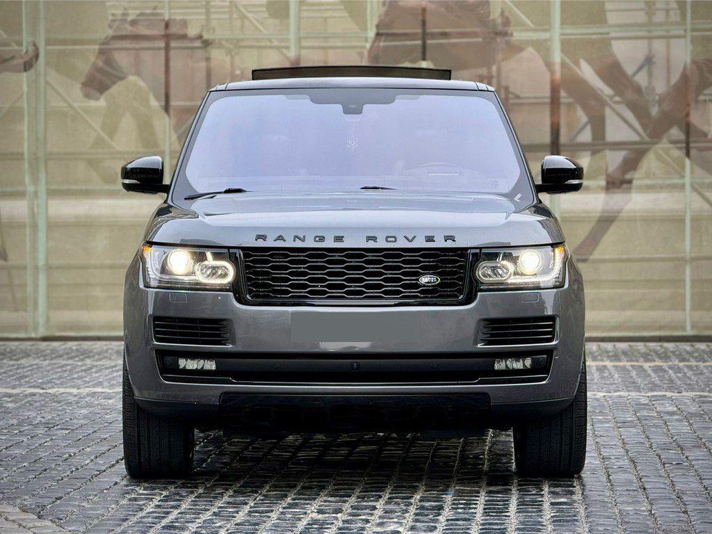 Land Rover Range Rover, 3.0 L, 2016 il, 135 000 km — Avtomobillər, Bakı (3)